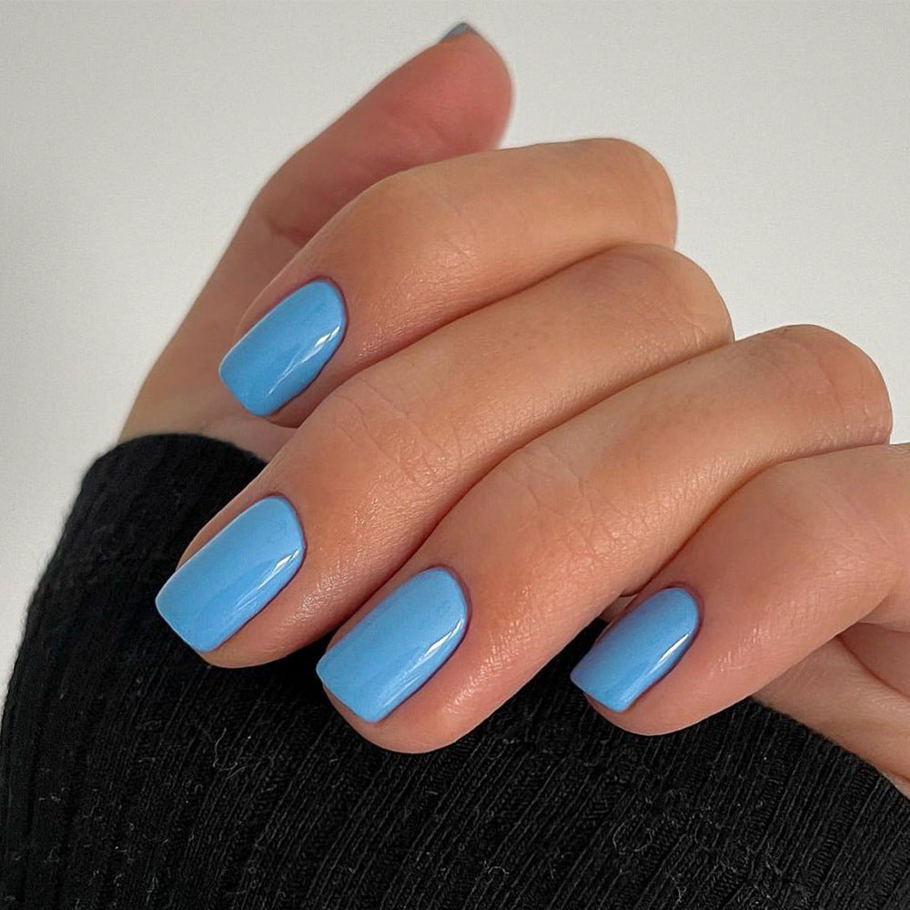 Women's Classic Solid Color Nail Bracelets