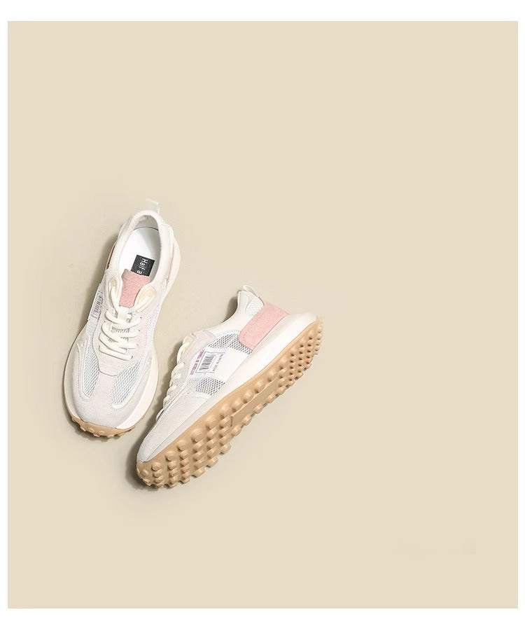 Fashion femme Casual Retro Sneaker