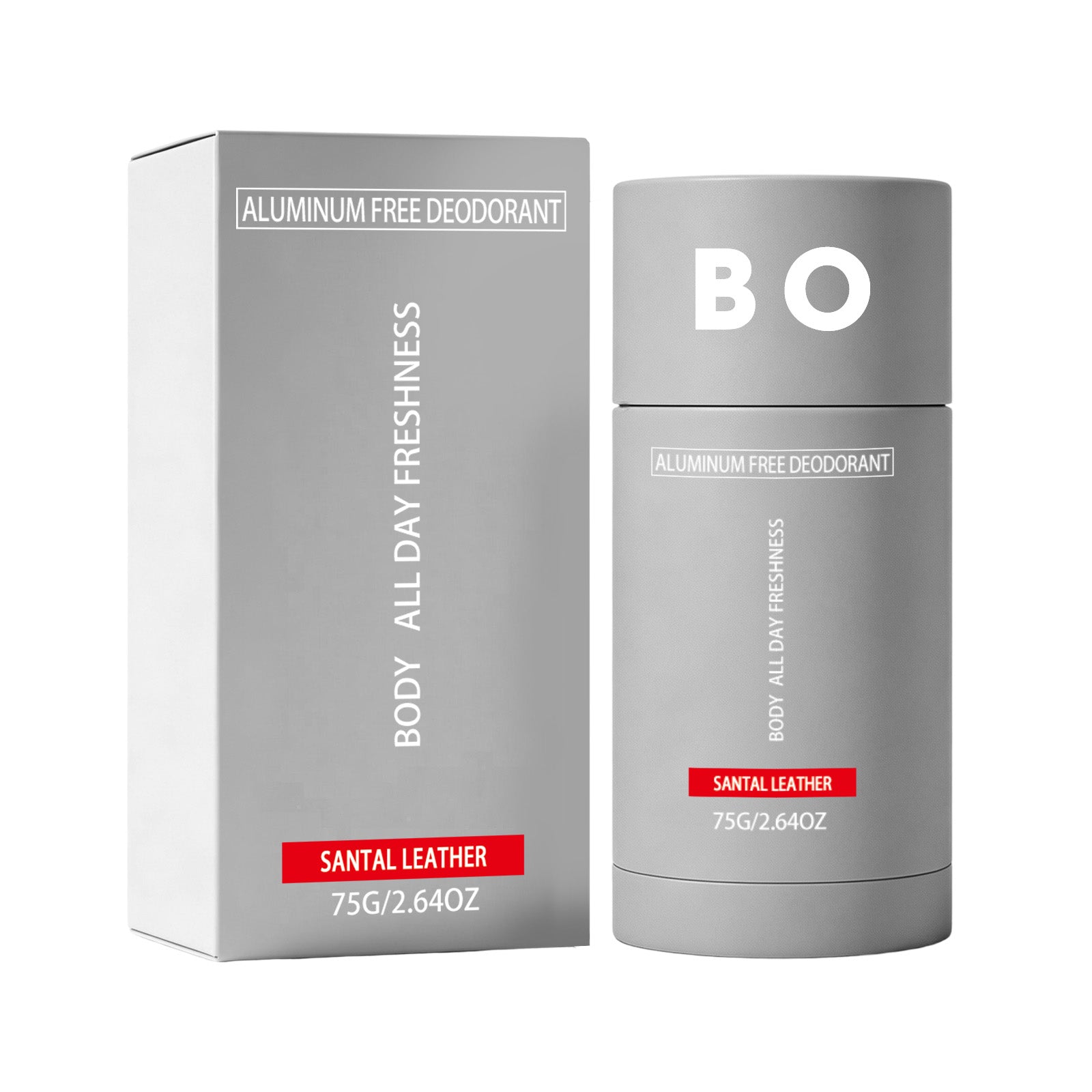 Antiperspirant sans aluminium