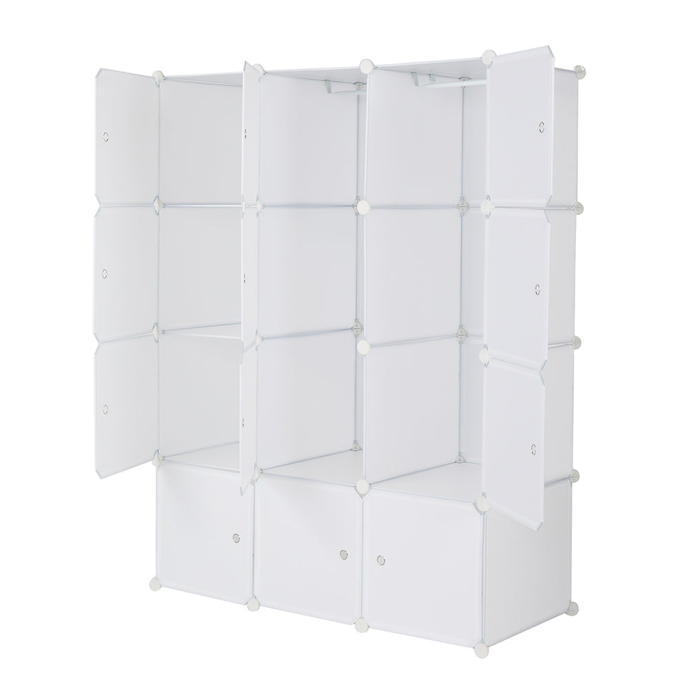 Armoire en cube de Rubik à 12 couches