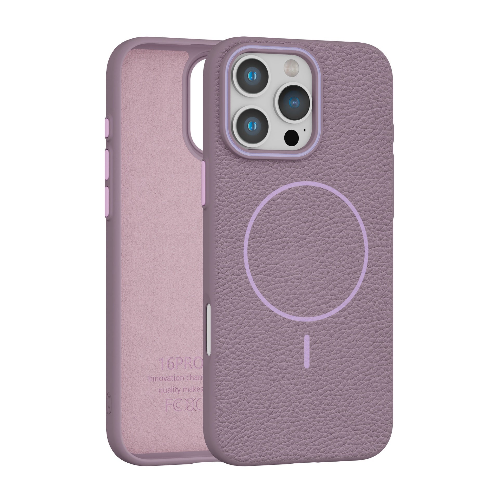 Cas téléphonique applicable à 15pro Simple haut de gamme