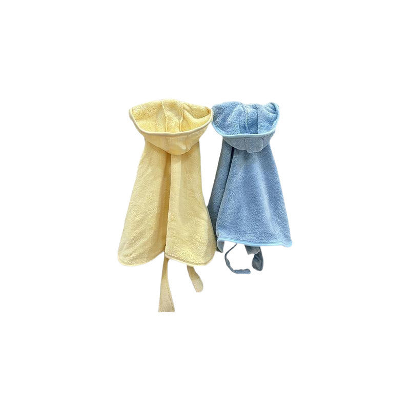 Chien quatre saisons peut porter bain peignoir sec