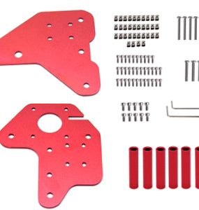 Accessoires d'imprimante Double axe Z MGN12C Slide Rail Guide Rail Kit Support