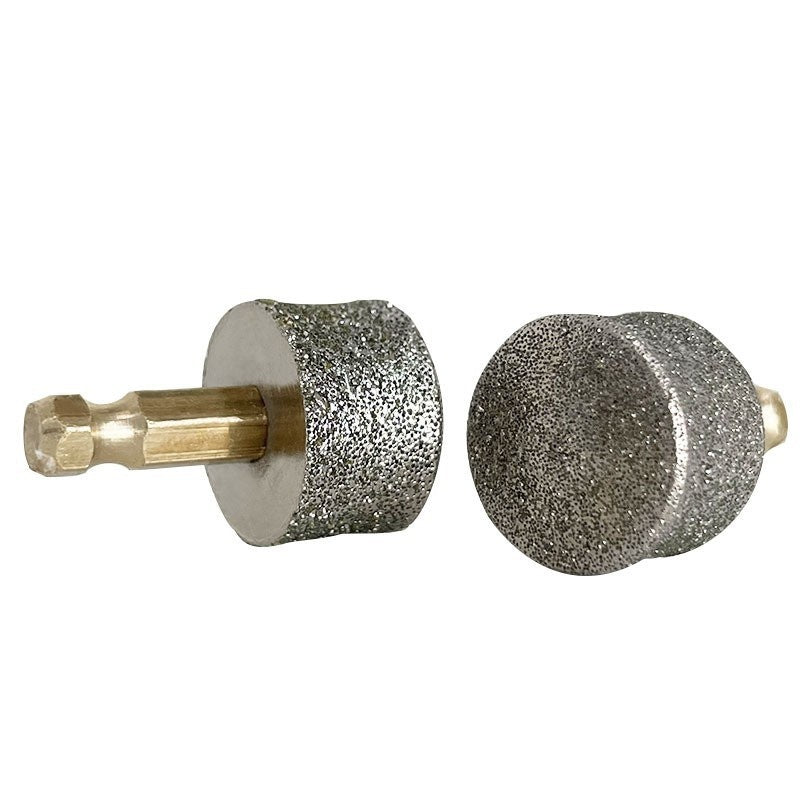 Tête de broyage de la manucure des ongles de chat