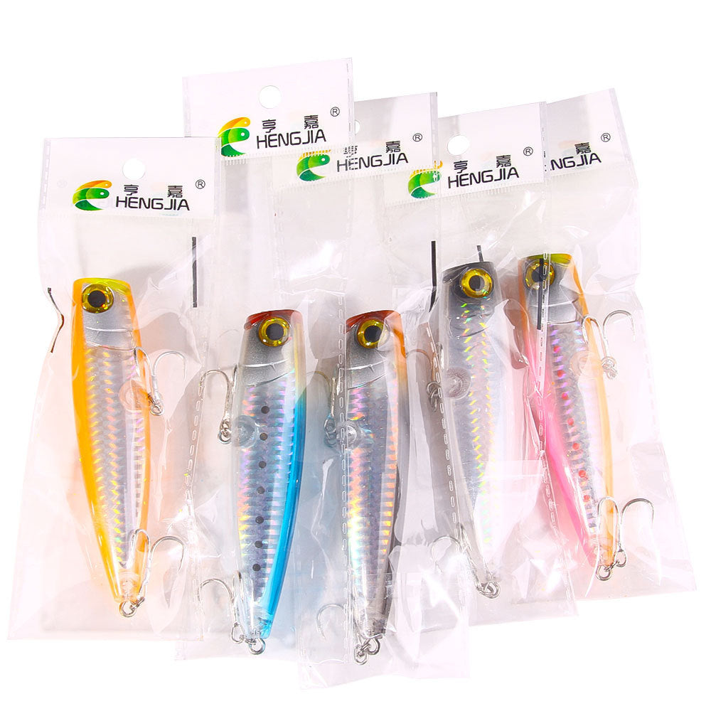 Équipement de pêche à l'ail artificiel de type bionique