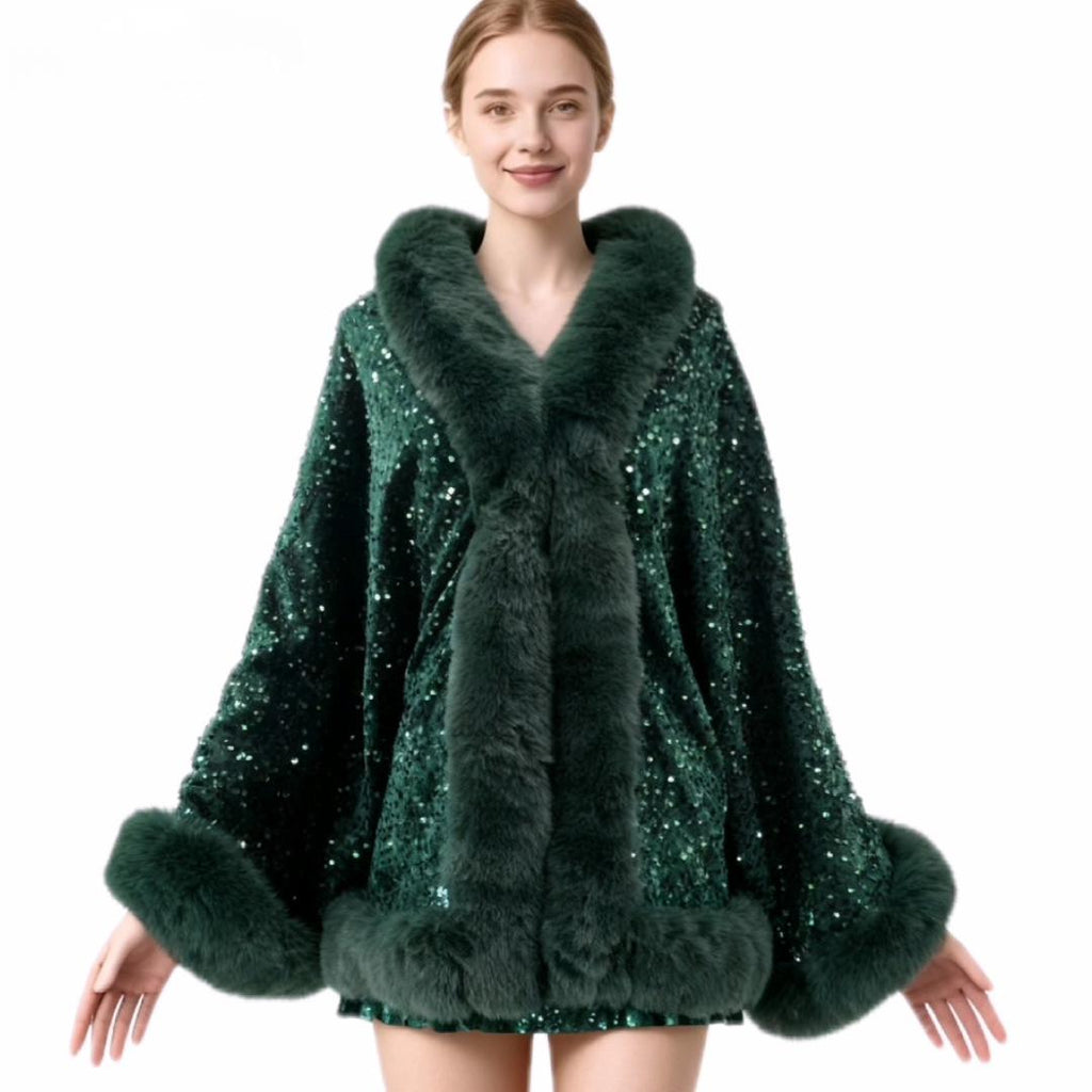 Vêtements de dessus Petit manteau de rue européen et américain
