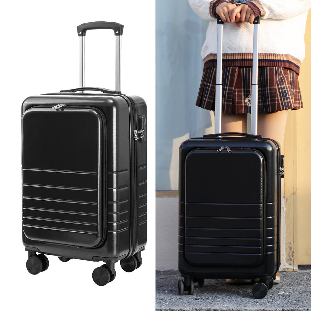 Valise de grande capacité Étui de poulie avant