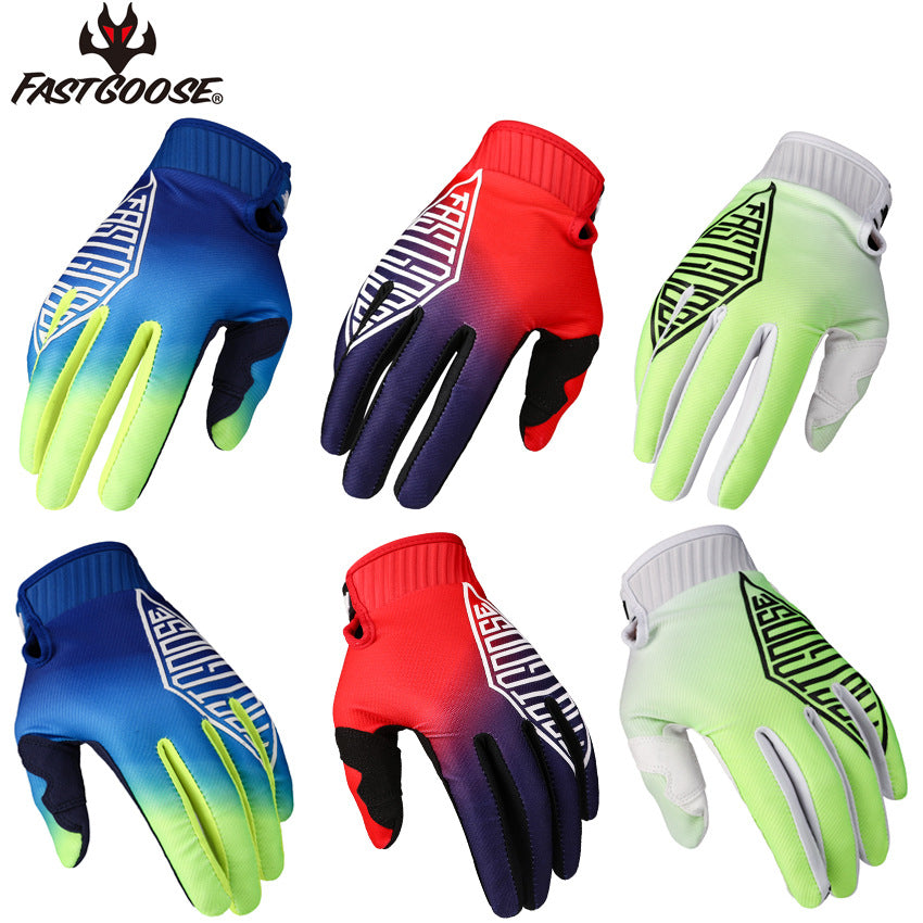 Gants de vélo homme d'été femmes