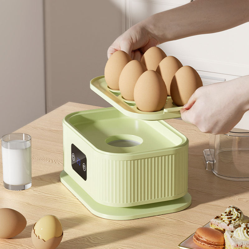 Cuisinière d'oeuf multifonctionnelle pour les dortoirs étudiants