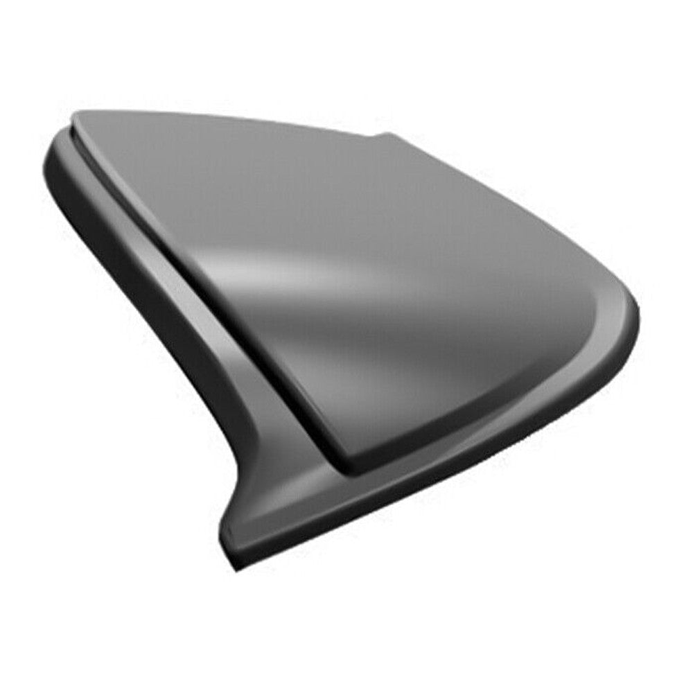 Pour 2015-2023 Chargeur Dodge V3 Style arrière Trunk Spoiler aile à lèvres brillant noir ABS
