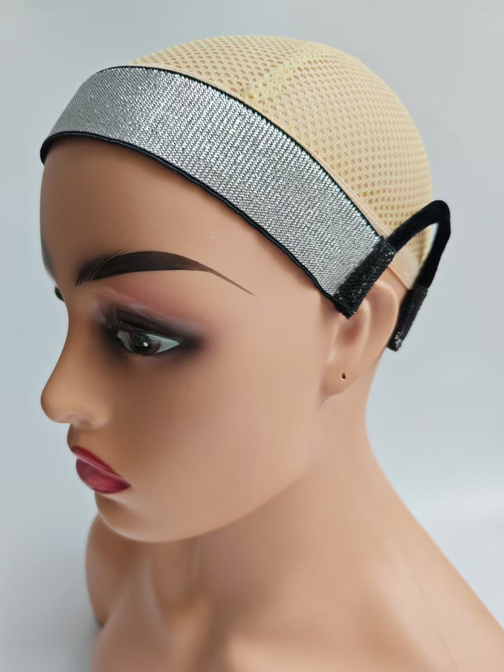 Bande élastique portable Stretchy Bracelet Velcro