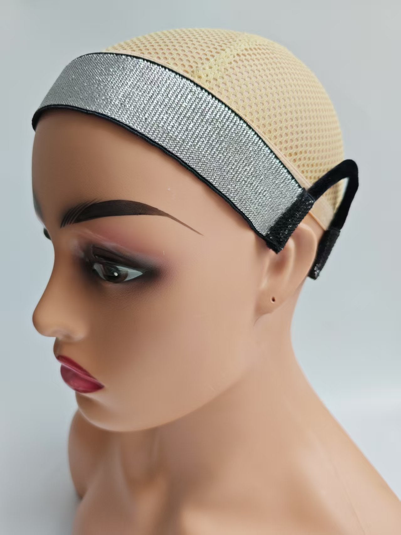 Bande élastique portable Stretchy Bracelet Velcro