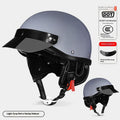 Casque de vélo électrique certifié 3C Hommes et femmes