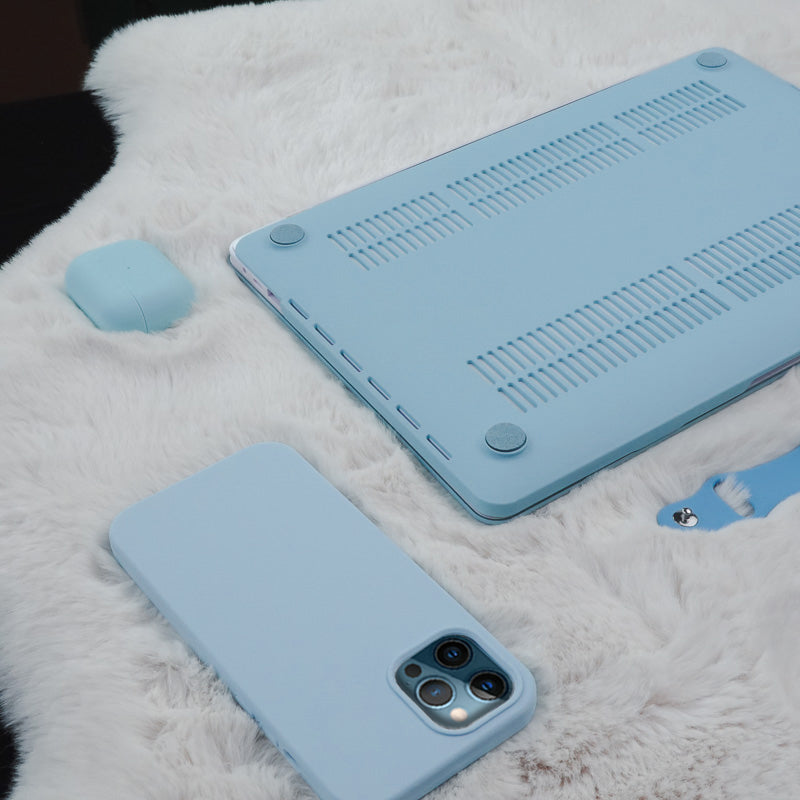 Couverture de protection pour ordinateur portable de 16 pouces de couleur