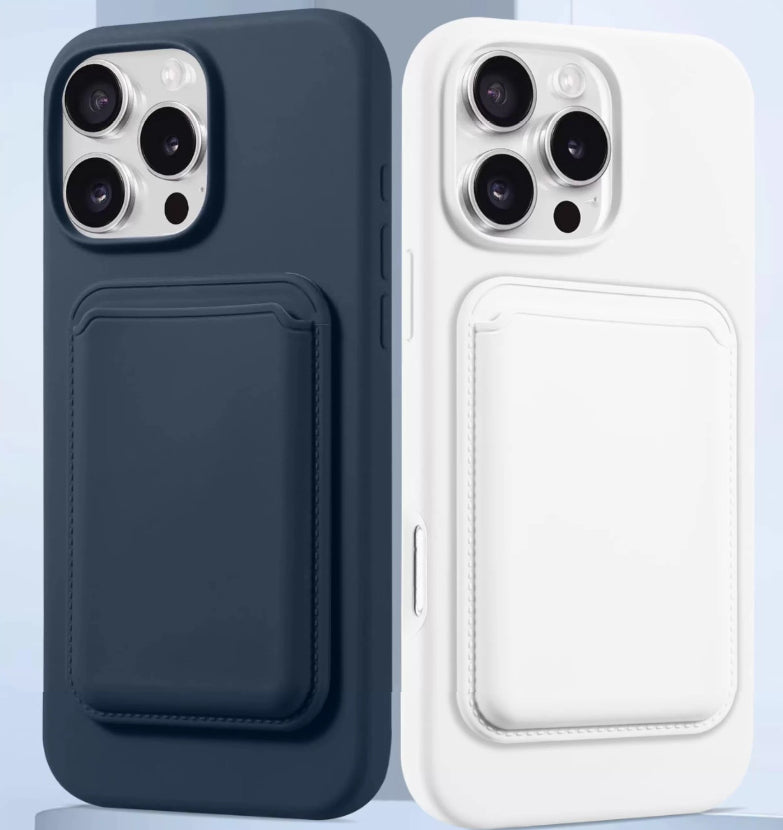 Housse de téléphone en silicone liquide