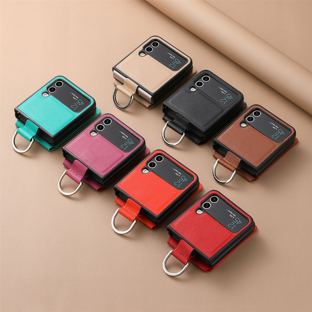 Sonnerie de boîtier de téléphone couleur solide