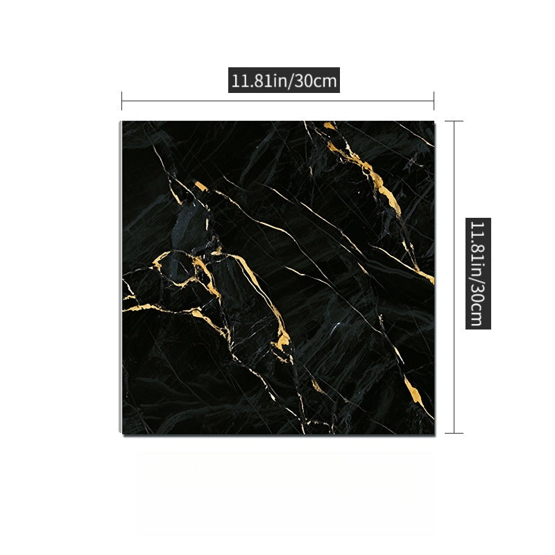 Sticker mur de marbre Peel & Stick
