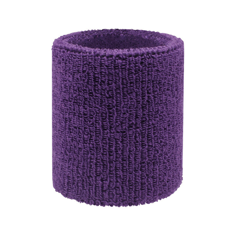 Bracelet de coton pour basketball