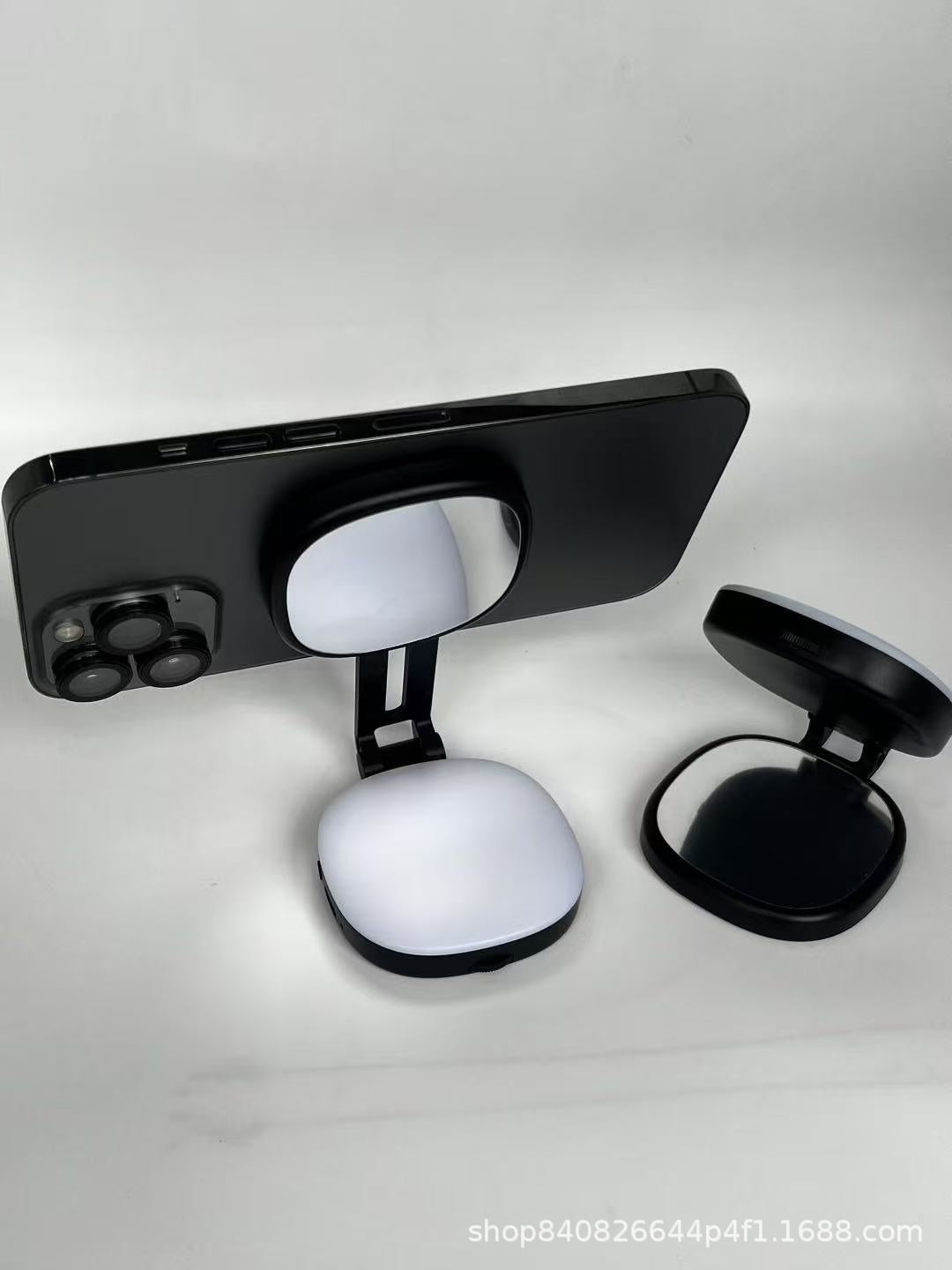 Magnetic Phone Fill Lampe de beauté portable pour la diffusion et le tournage en direct