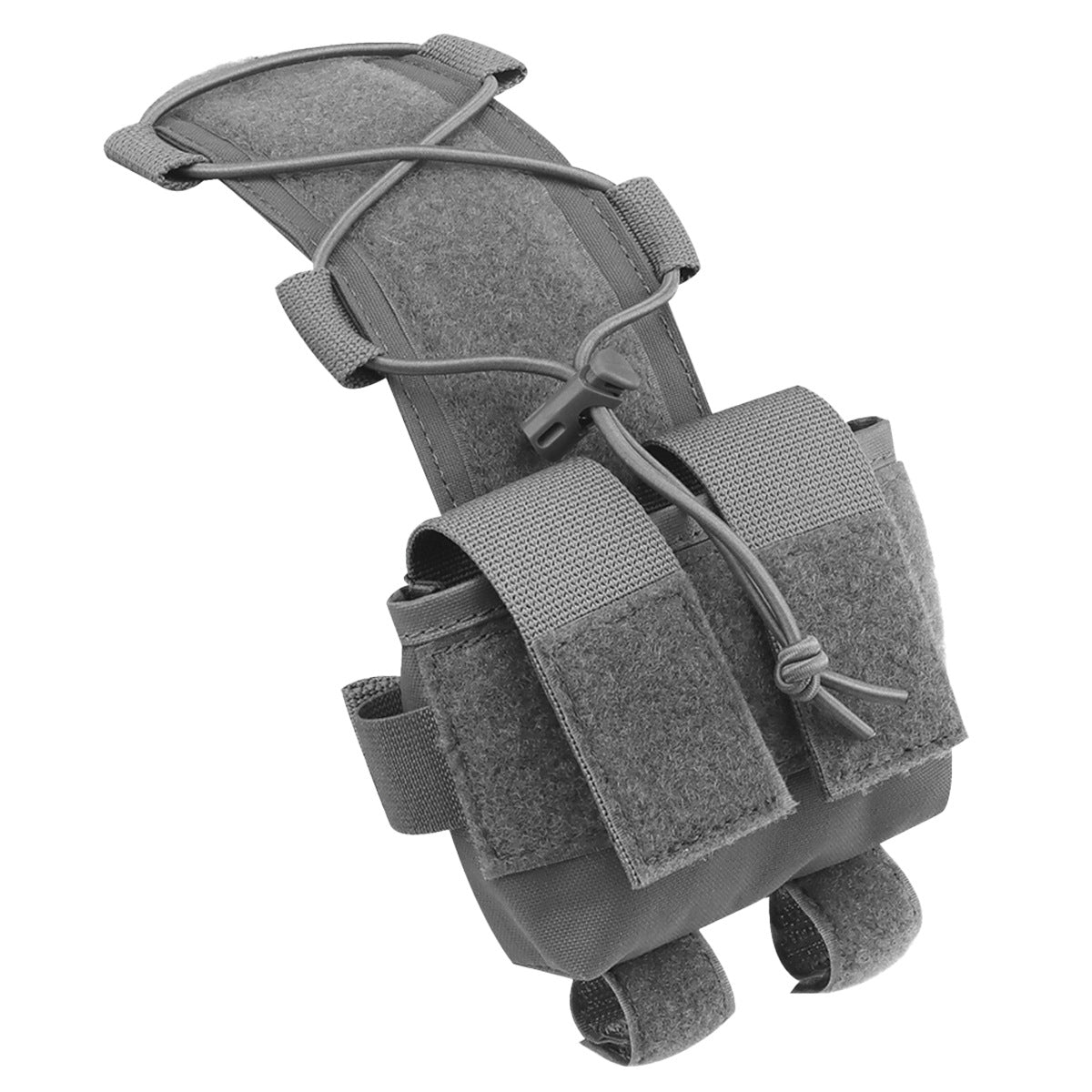 Sac de rangement en nylon Night Vision Instrument Kit de finition de batterie