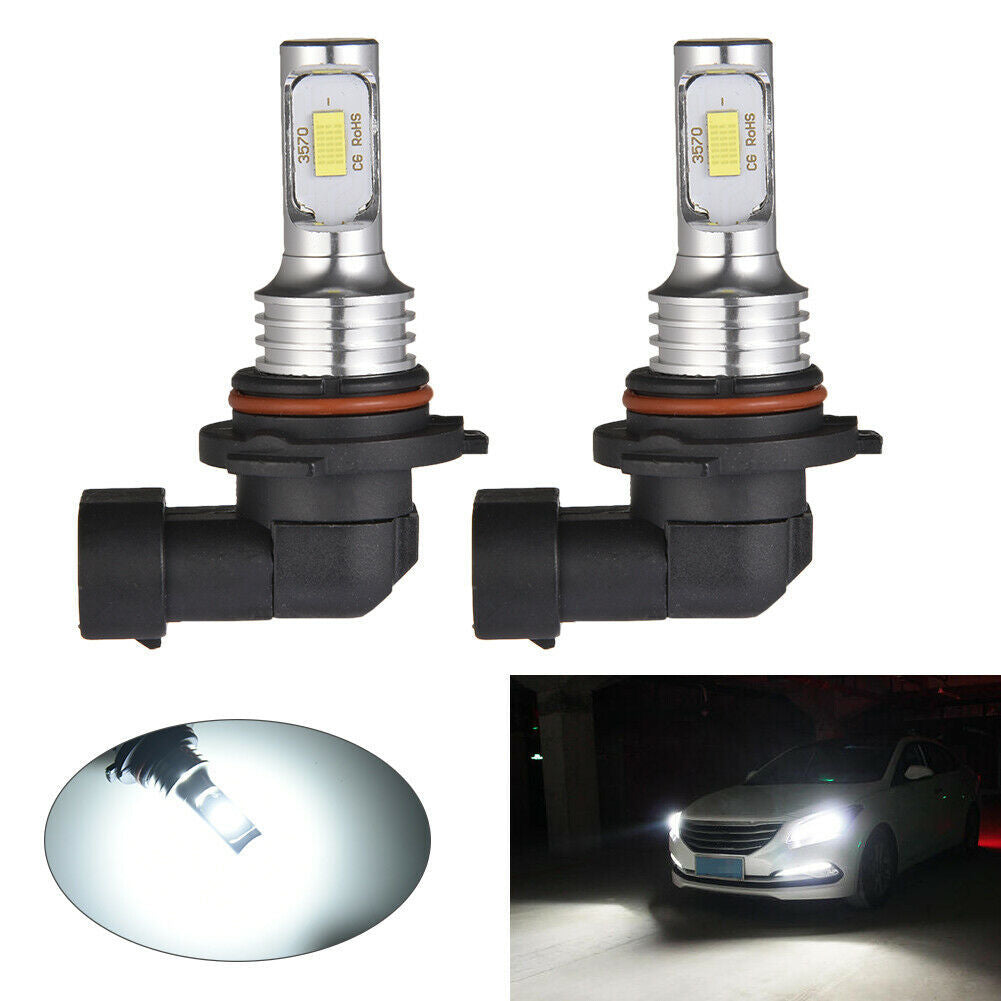 Voiture LED Decoder Fog Light H10 lumière de moto haute luminosité