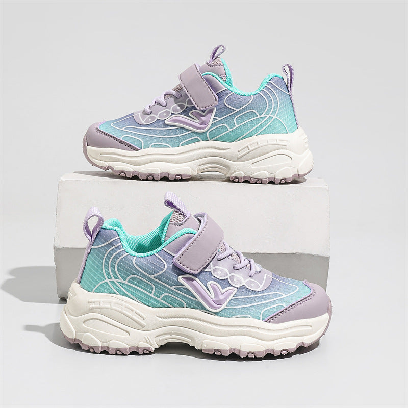 Enfants Mode Casual Exercice Chaussures papa