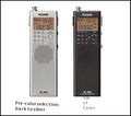 Mini radio portable de poche pour les personnes âgées