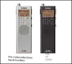 Mini radio portable de poche pour les personnes âgées