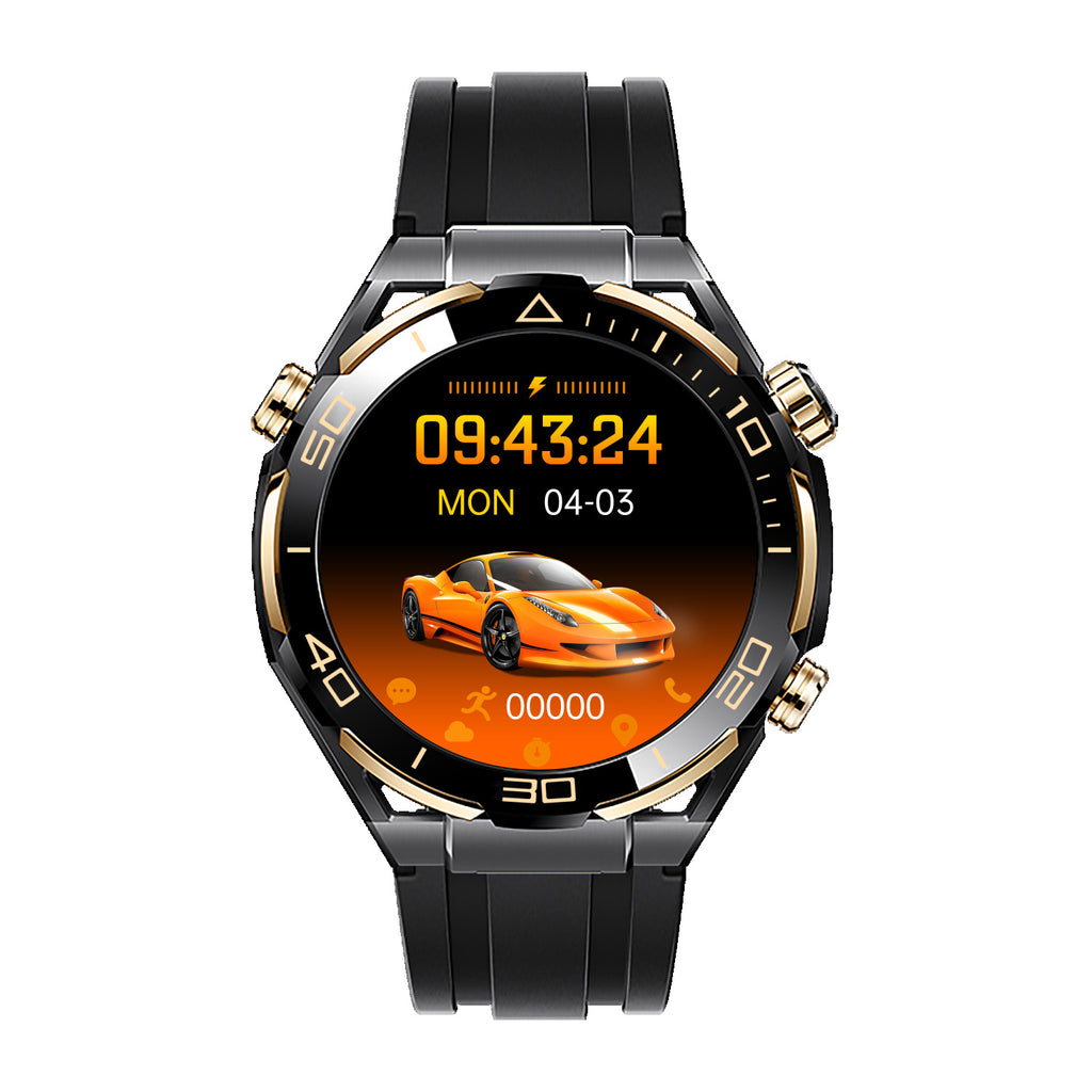 Sports étanche écran tactile multifonction S30Max montre intelligente