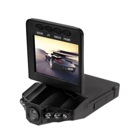 H198 HD Six-light Infrared Night Vision Recorder Classique Avion populaire Nez Traffic Rec