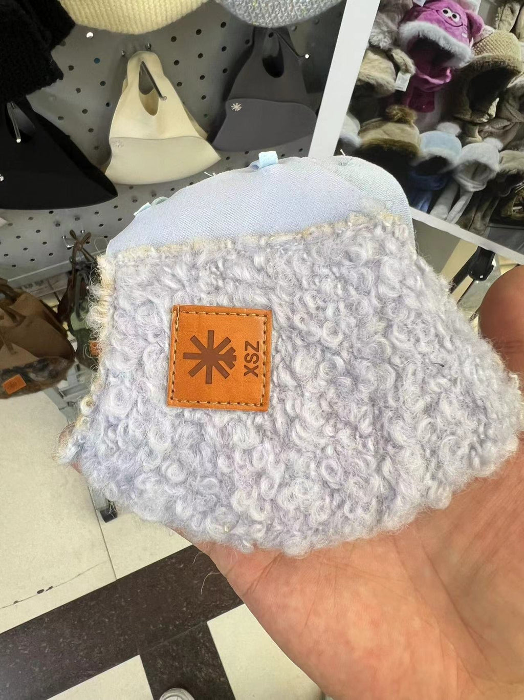 Masque chaud Épaisseur coupe-vent Lavable à froid