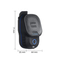 Portable extérieur Mini Bluetooth Haut-parleur Sports Natation Fitness