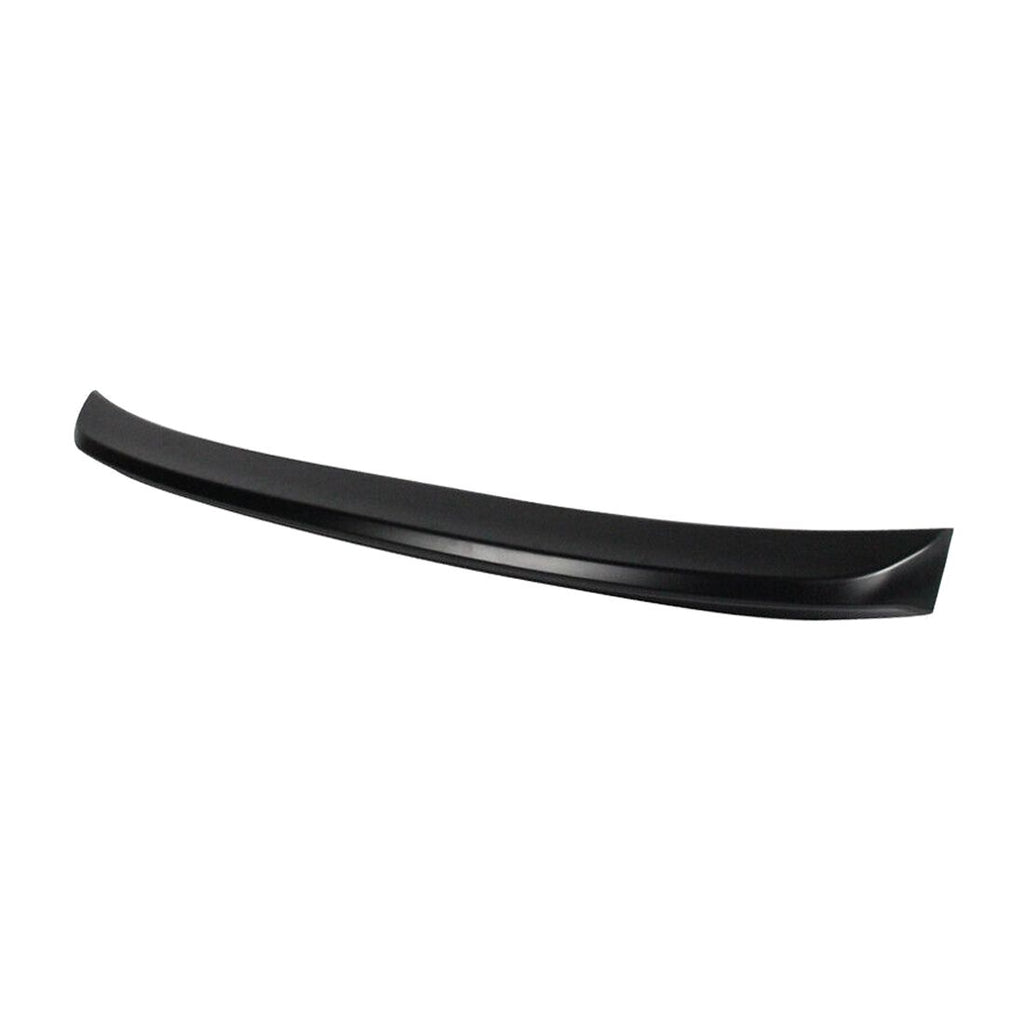 Convient 03-05 H Onda Accord Sedan OE Style Flush Mount Arrière Trunk Spoiler Wing ABS
