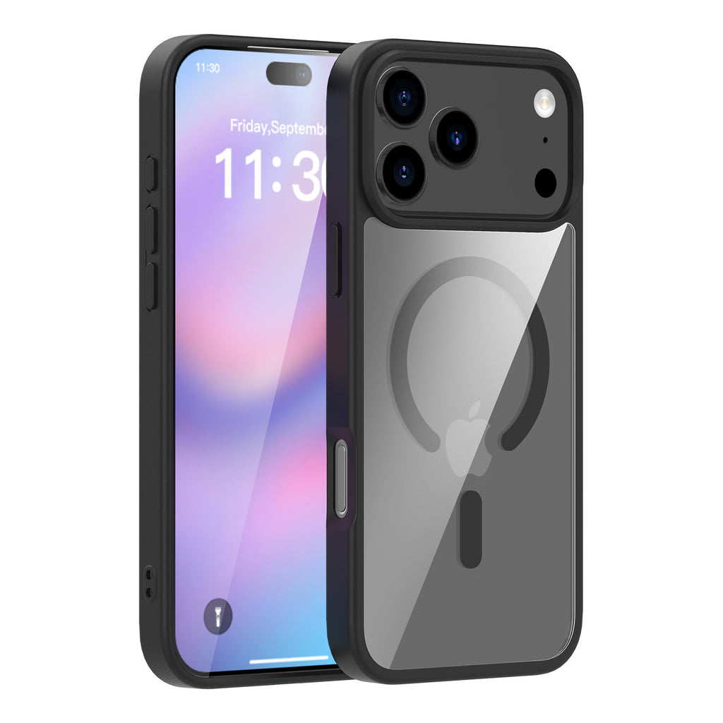 Boîtier de téléphone Translucide en silicone givré