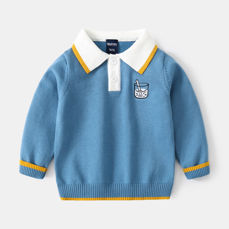 Broderie à la lapelle pour hommes de mode