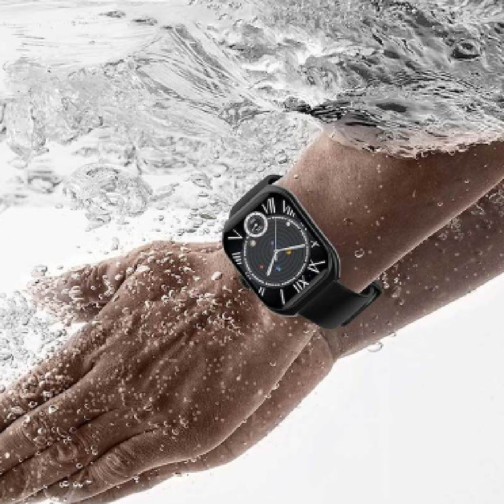 Homme et femme Sport Fitness Smartwatch