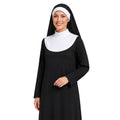 Déguisement de la nonne pour Halloween et Pâques