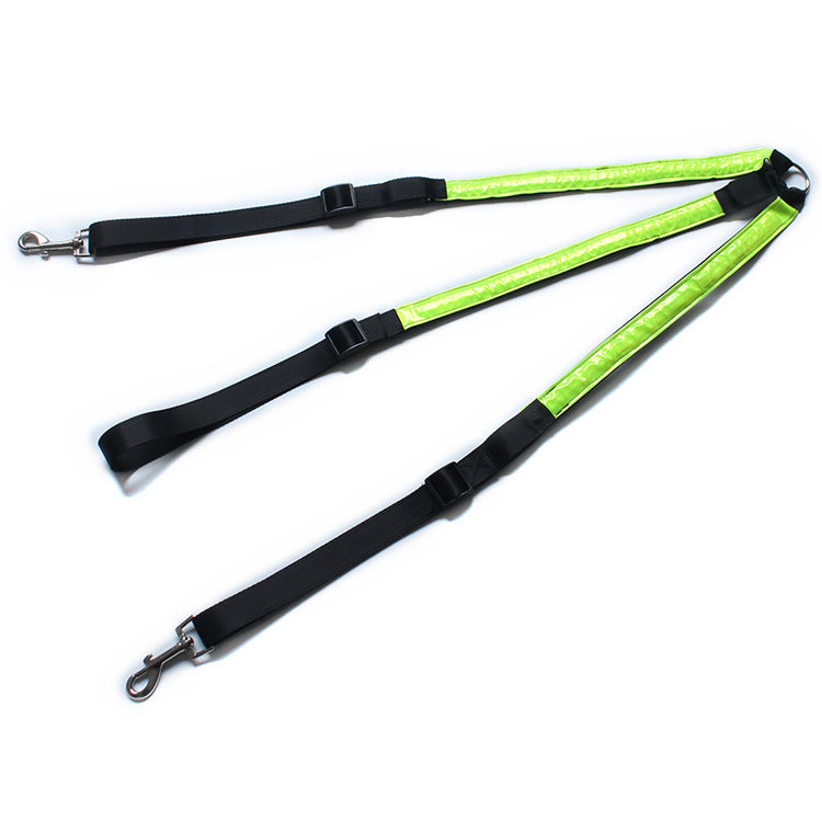 Cinch LED Cool Cheval Harness Équipement Lumineux Strap poitrine