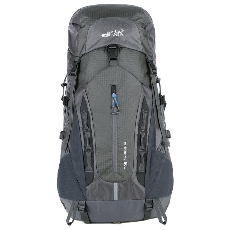 Grande capacité sac à dos 70L Sports de plein air Sac d'alpinisme extérieur