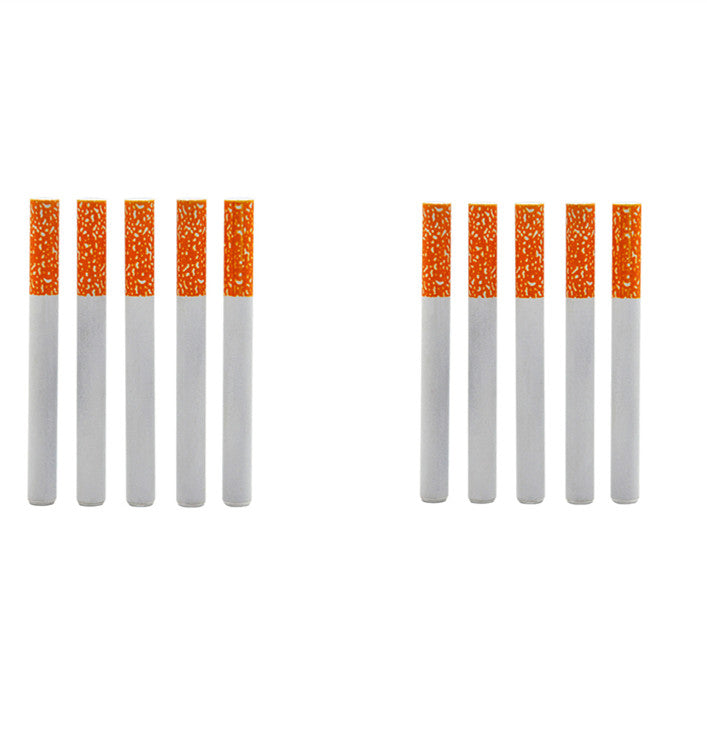 78-80mm Cigarette en forme de tube de fumée aluminium lavable et un filtre portable