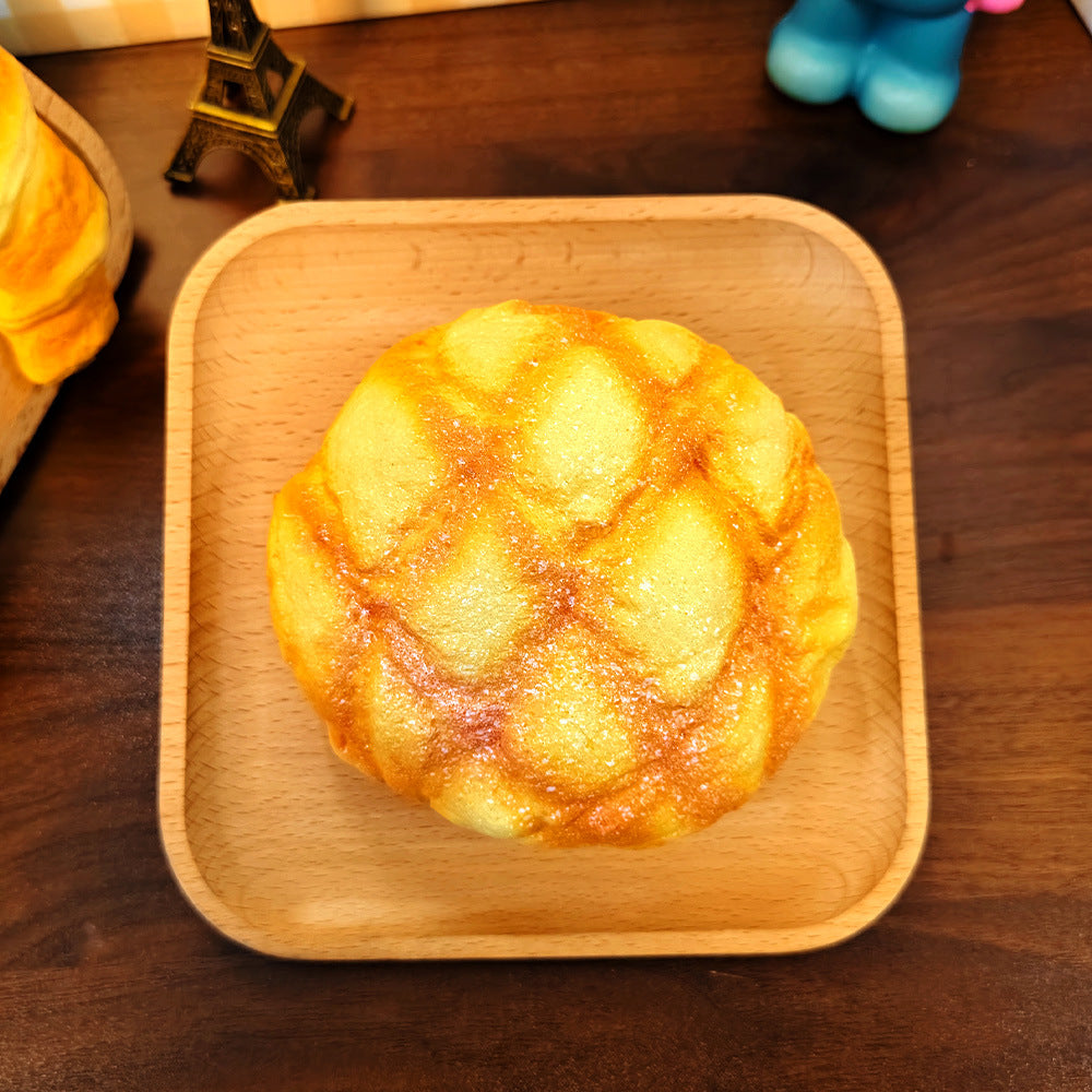 Squeeze Jouet anti-stress Gadget Cake Photo Prop