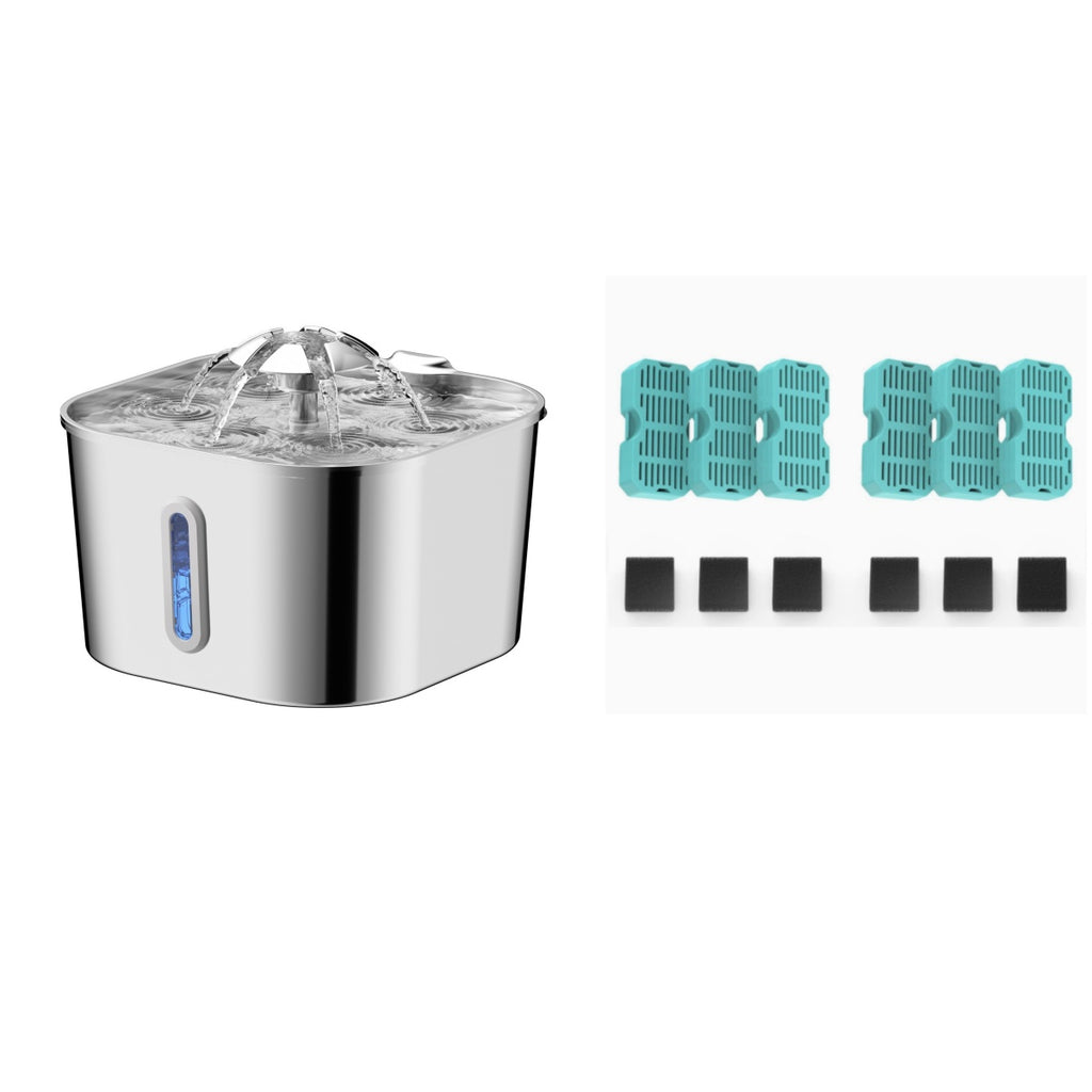 Distributeur d'eau florale Lave-vaisselle-safe Opération tranquille