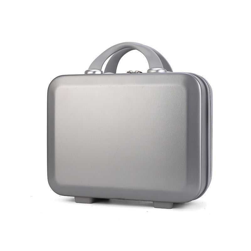 12 pouces ABS 14 pouces Cosmétiques Portables Cas Fruit Couleur Mini-portable Bagage