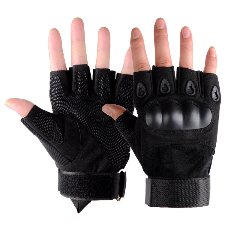 Fans militaires Tactical hommes de protection anti-dérapante antidérapante