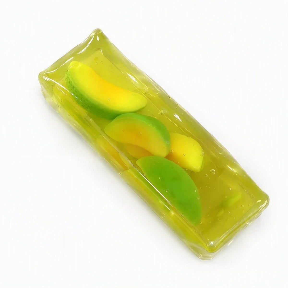 Jouet de la gelée de fruit de simulation
