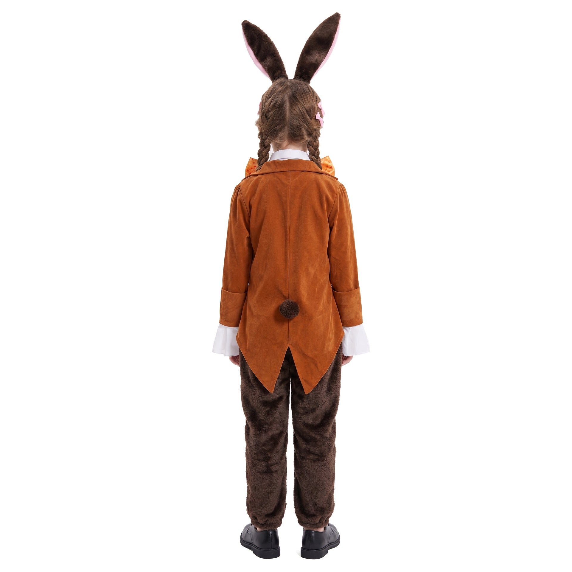 Jeux de rôle costume maternelle jouer Halloween Rabbit scène Outfit