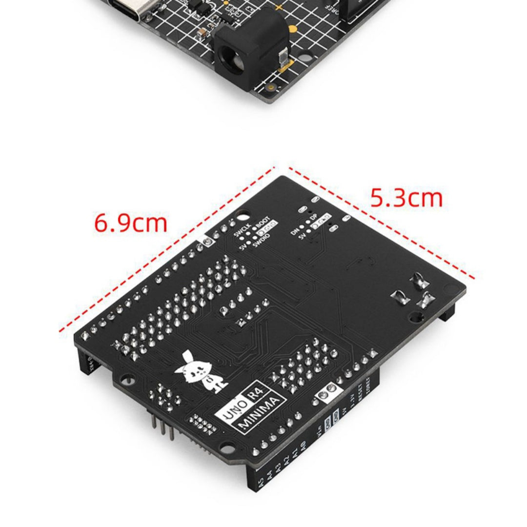 Simple Home Development Board Minima WiFi panneau de contrôle