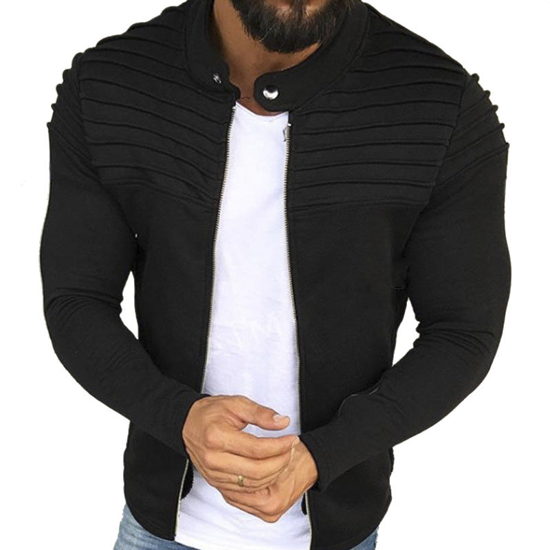 Hommes Sports de plein air Casual Top Veste