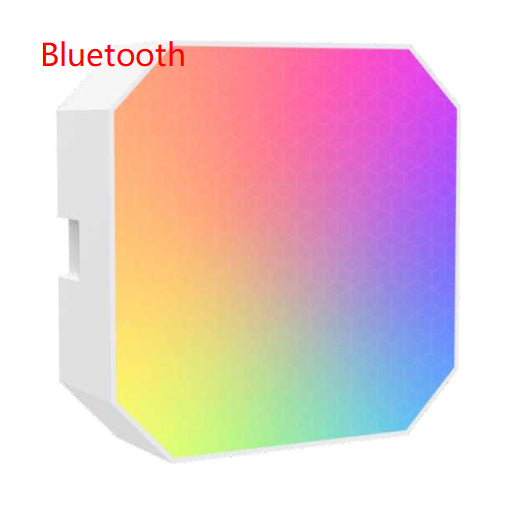 Simple Smart WiFi lumière murale décorative pour la chambre