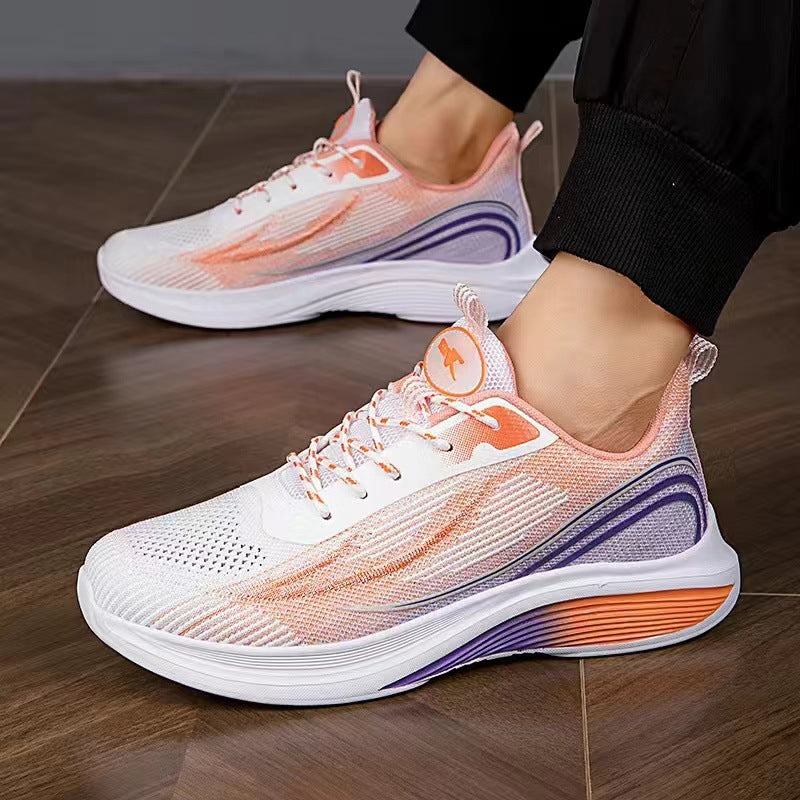 Tête ronde Mesh Sneaker doux léger